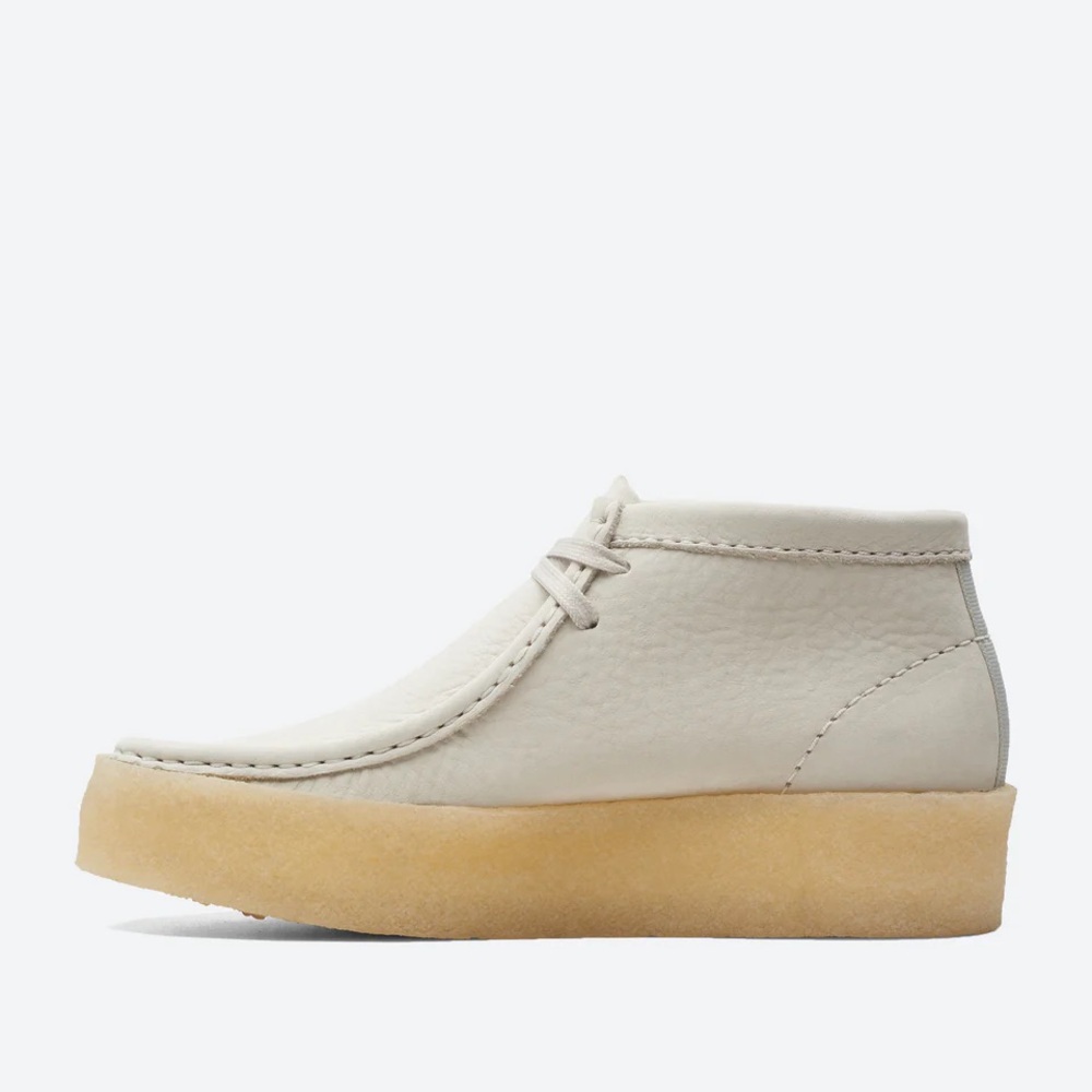 Clarks Wallabee Cup Boot - Picture 3 of 9